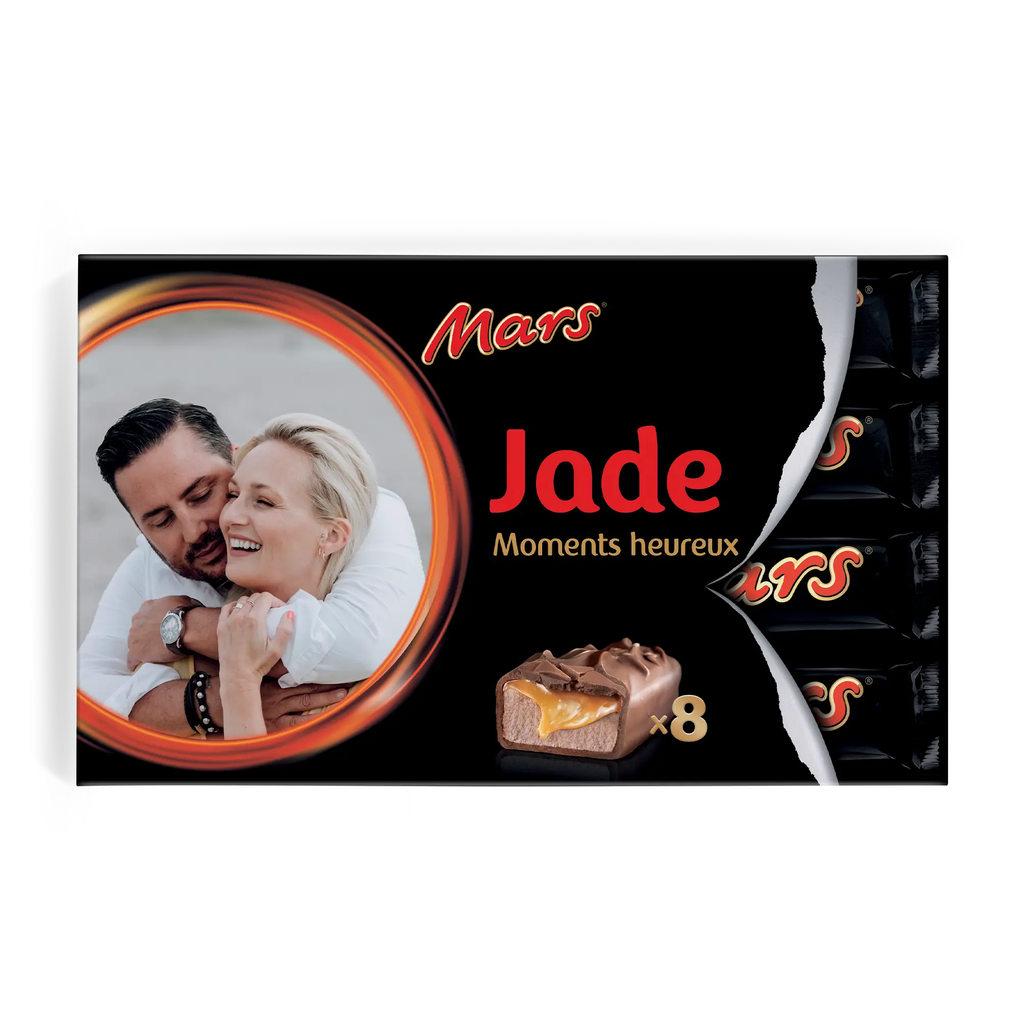 Scatola regalo Mars - YourSurprise