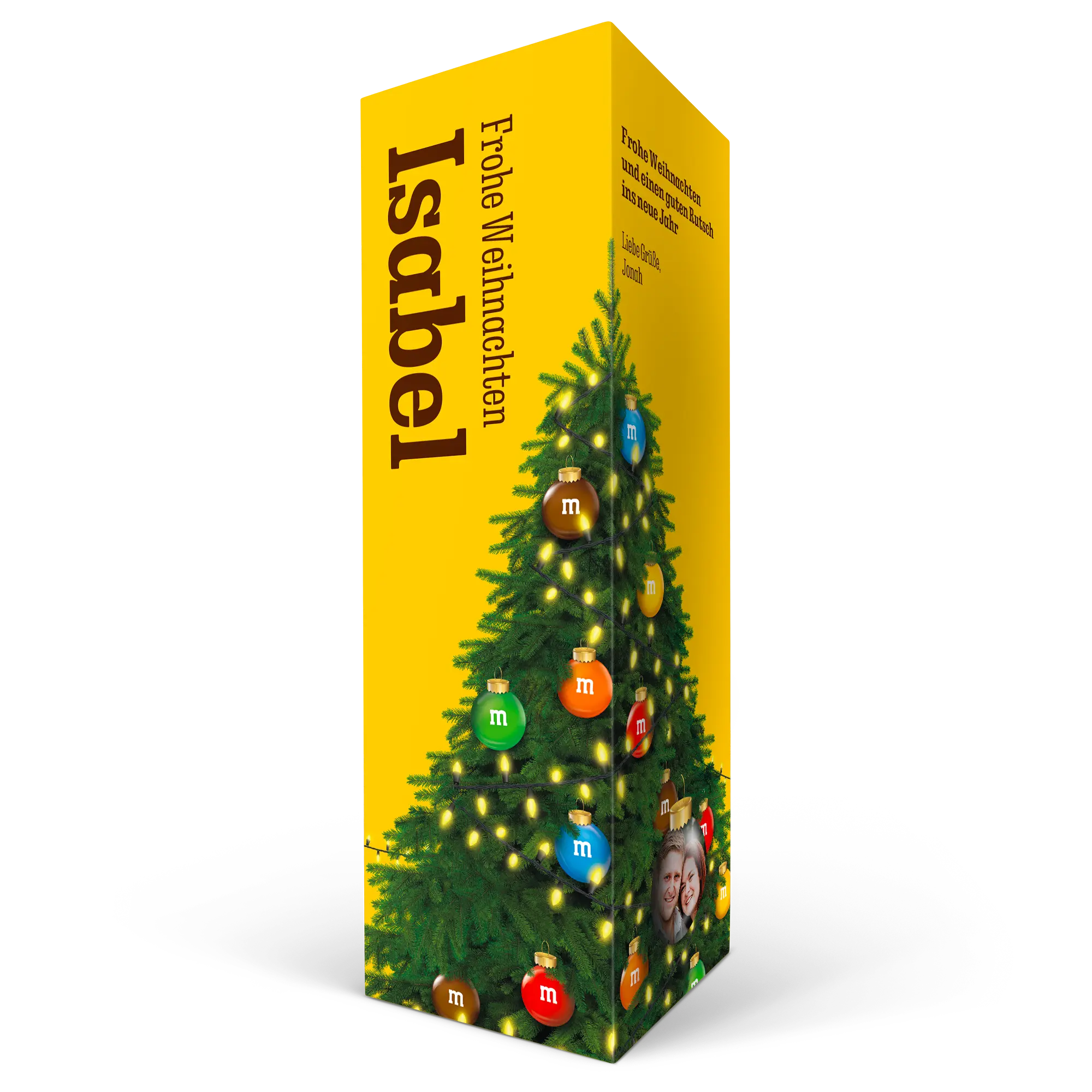 Confezione regalo M&M's