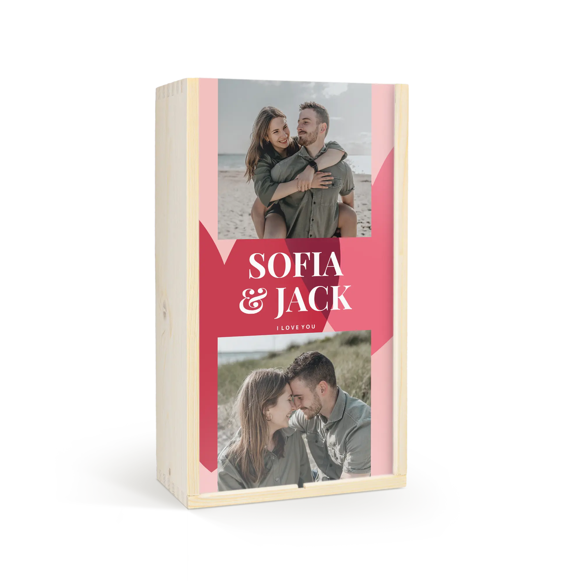 Maison de la Surprise Merlot e Chardonnay