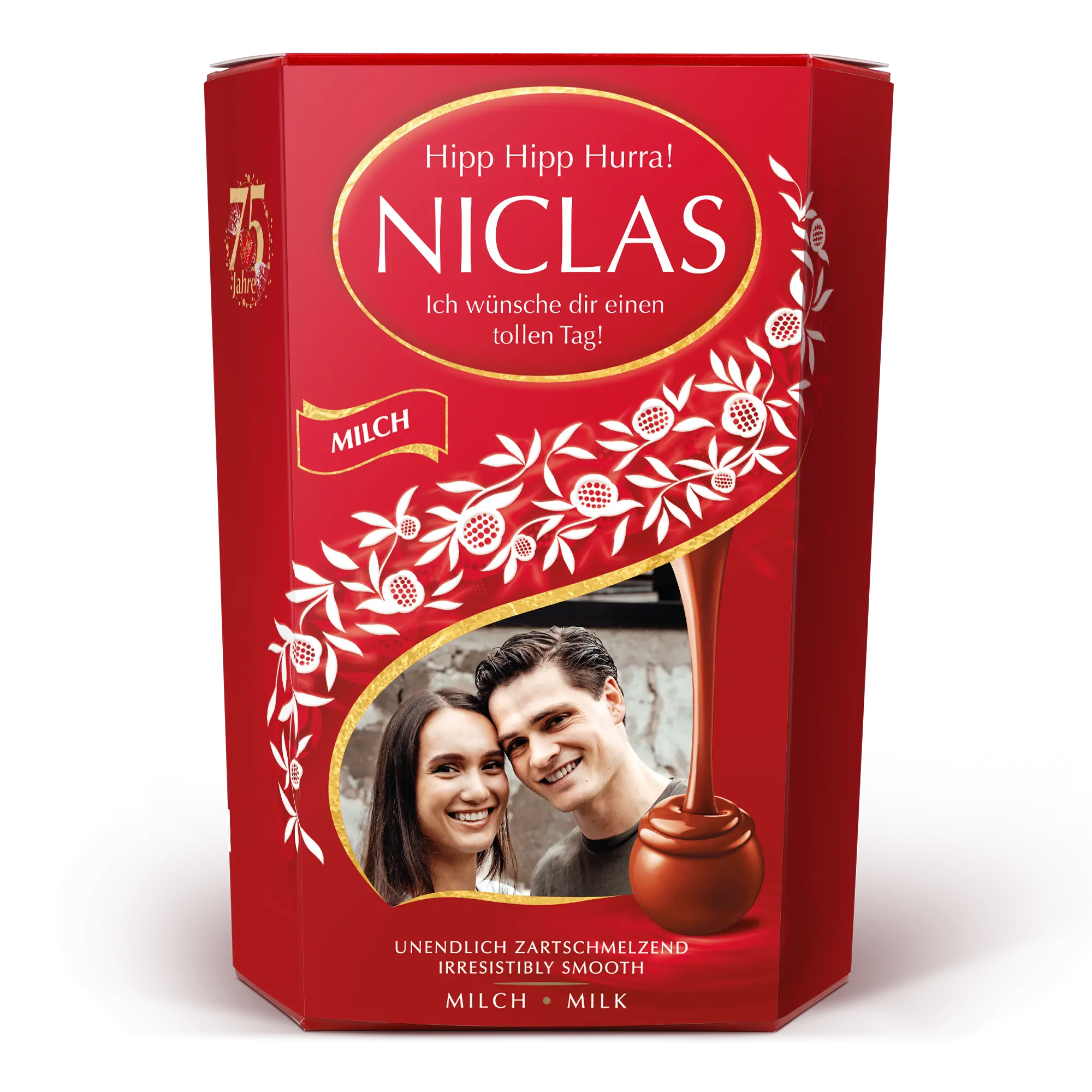 Scatola regalo di cioccolato Lindt