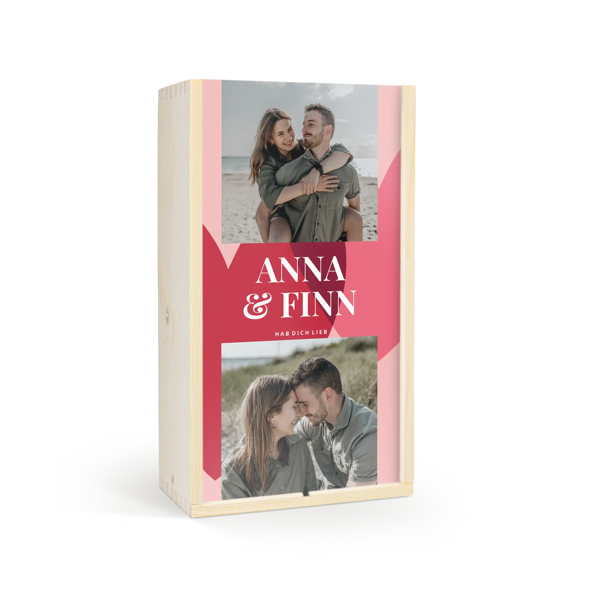 Maison de la Surprise Merlot e Chardonnay