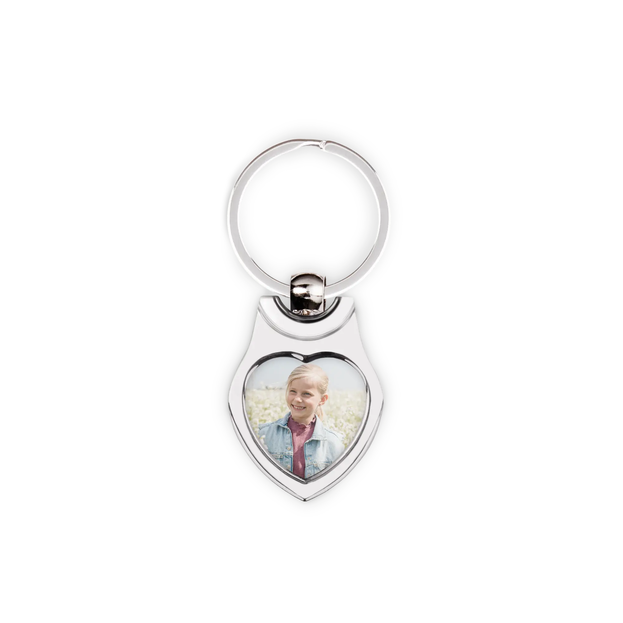 Portachiavi a forma di coure