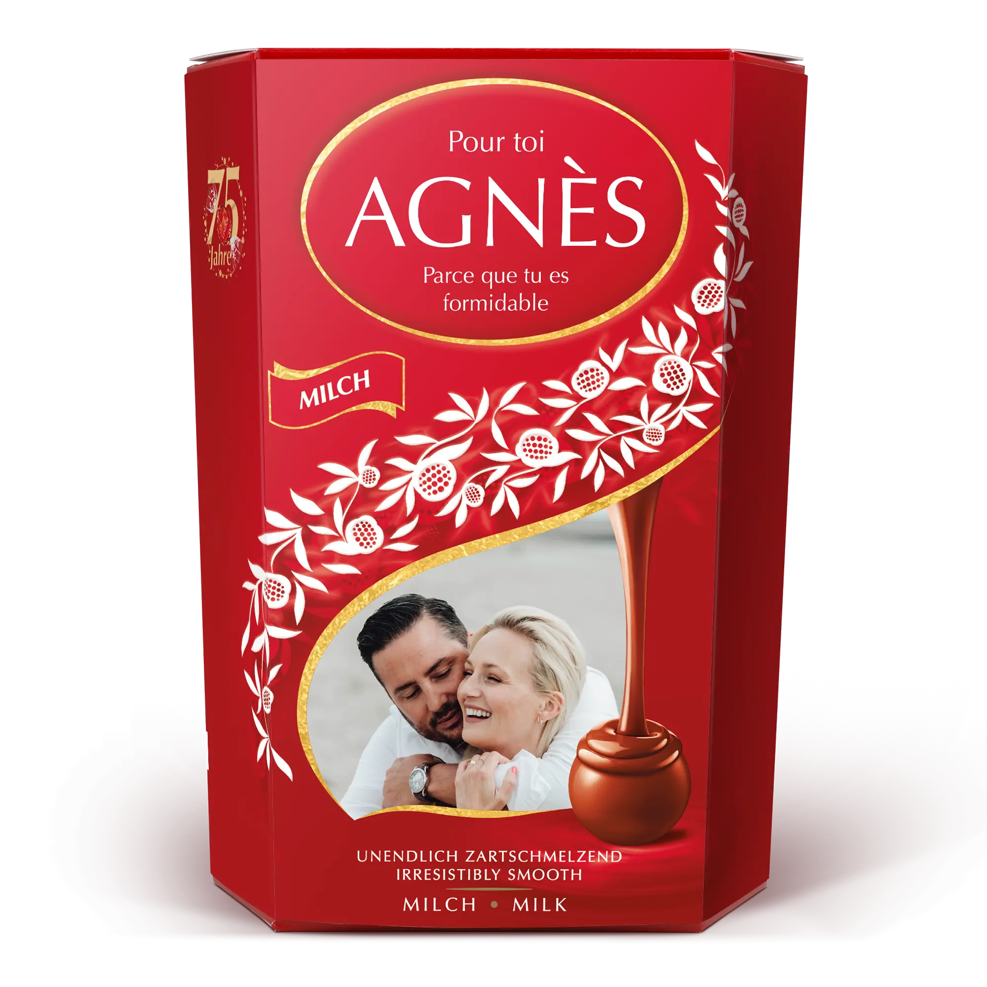 Scatola regalo di cioccolato Lindt