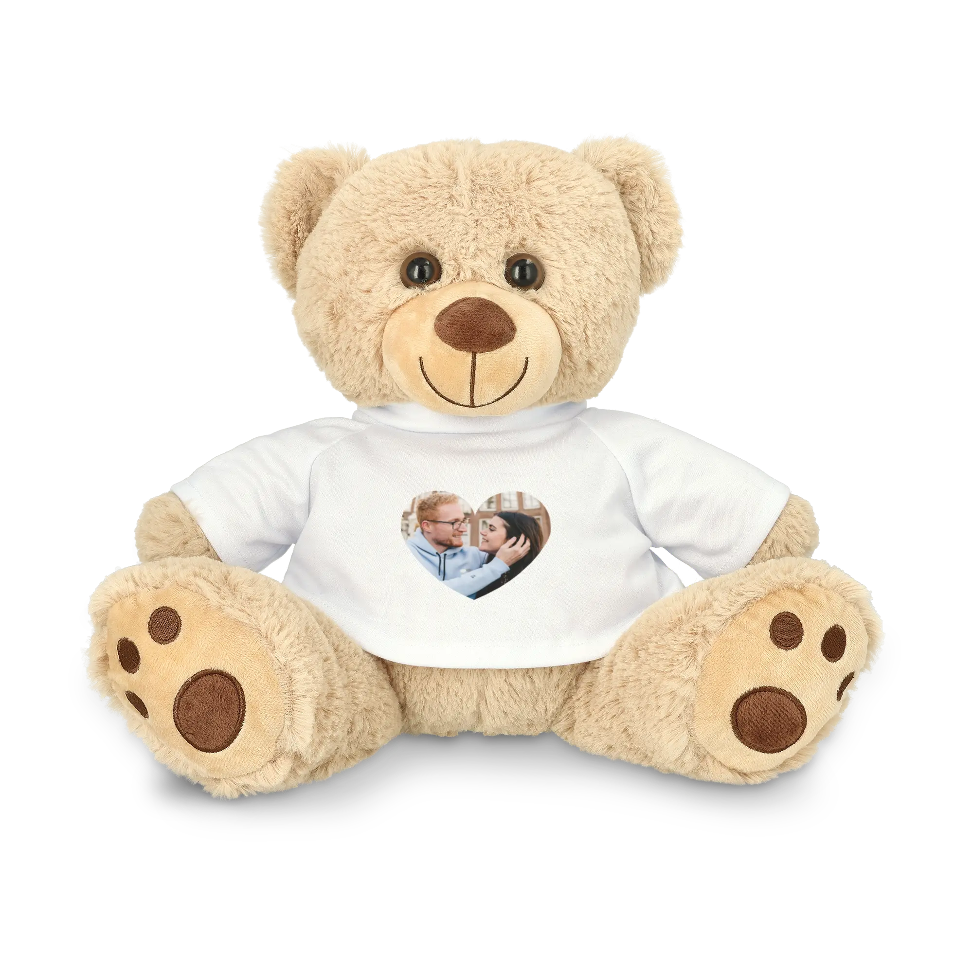 Peluche personalizzato - Orsetto - 30 cm