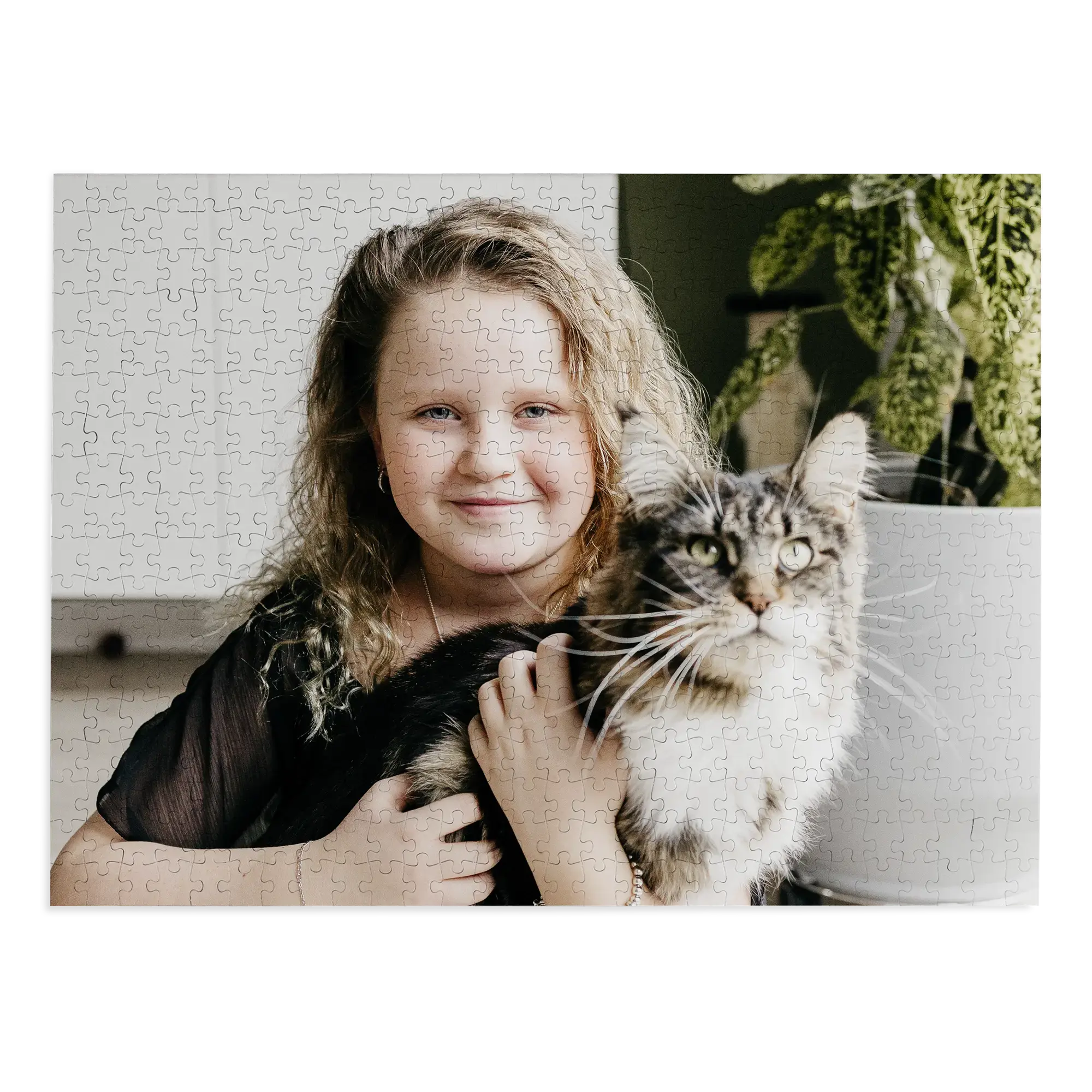 Puzzle Jigsaw - XL (500 pezzi)