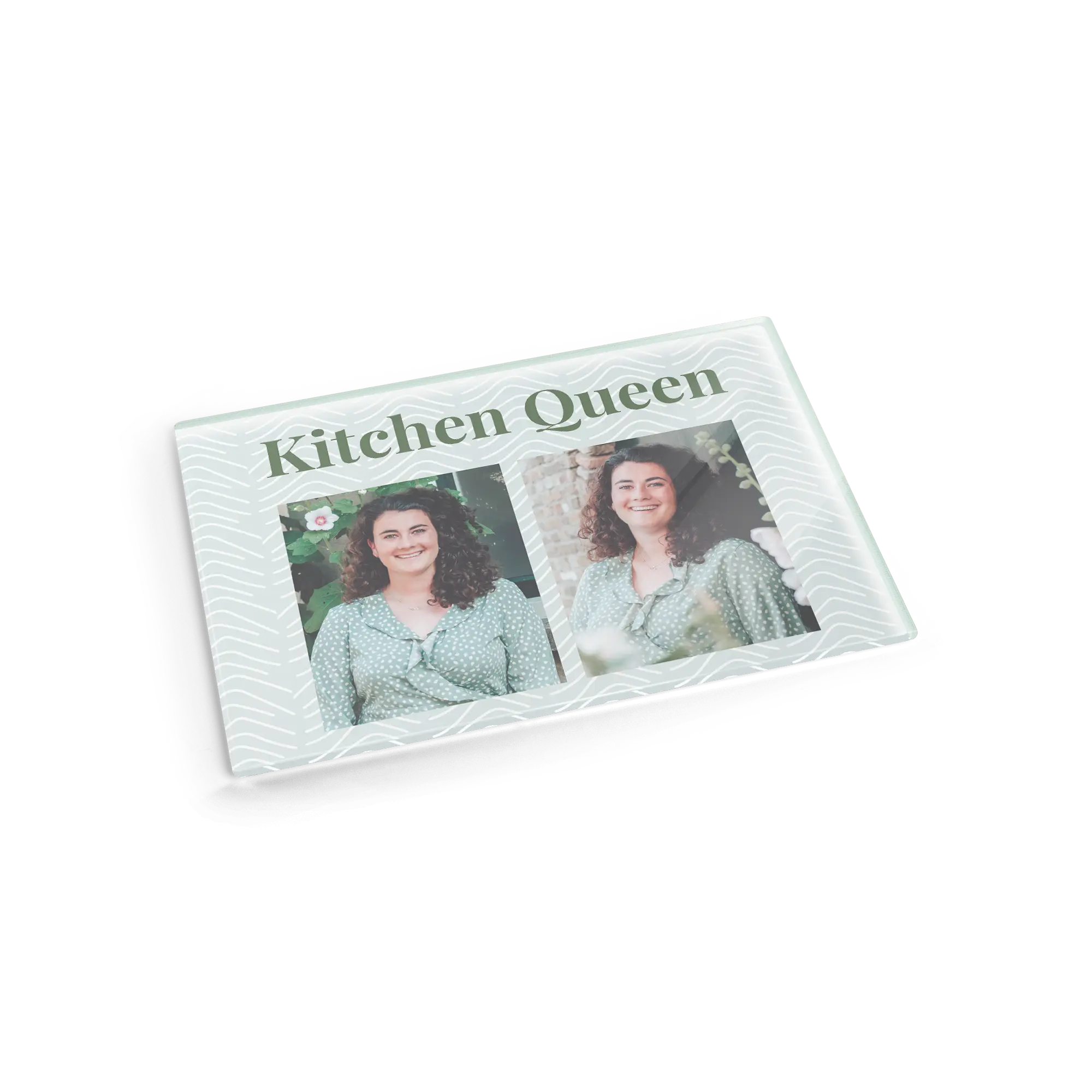 Tagliere in Vetro - Medio