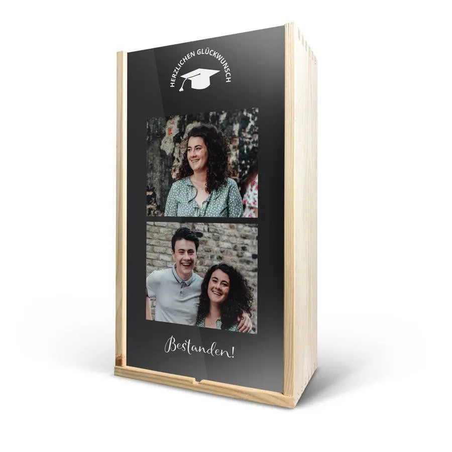 Maison de la Surprise Merlot e Chardonnay