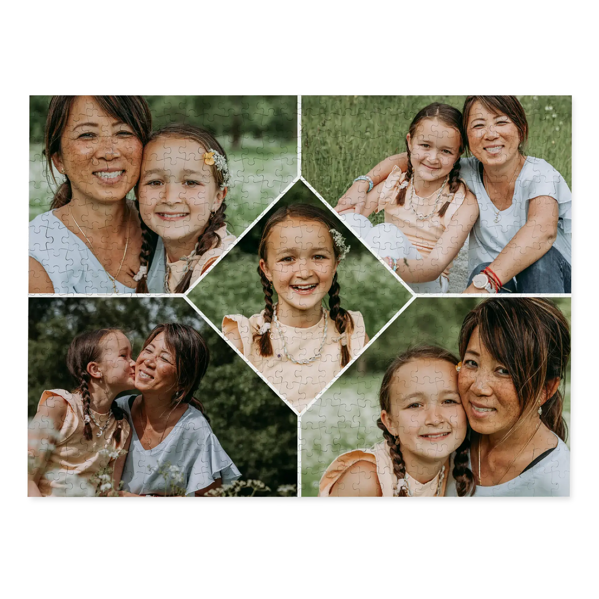 Puzzle Jigsaw - XL (500 pezzi)