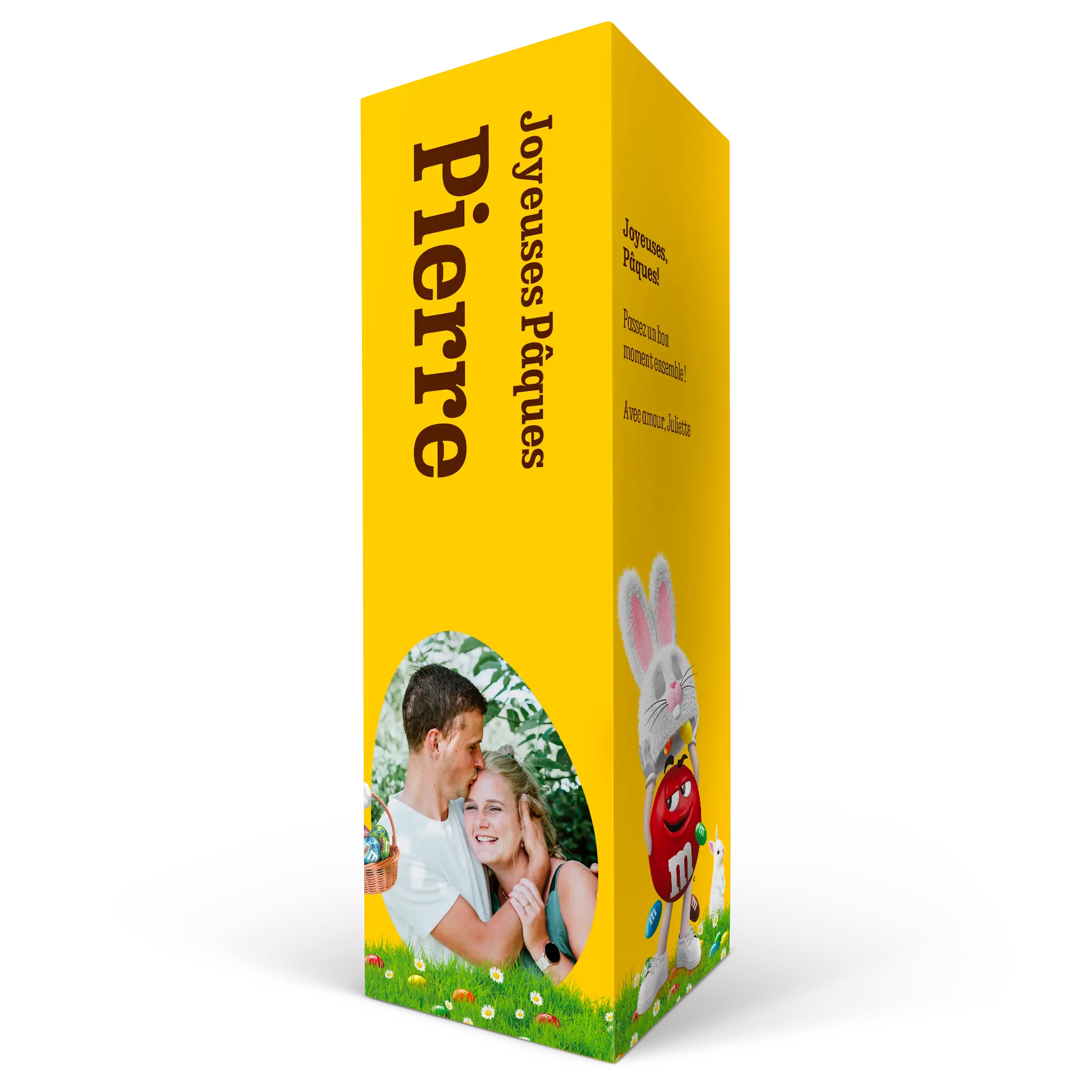 Confezione regalo M&M's