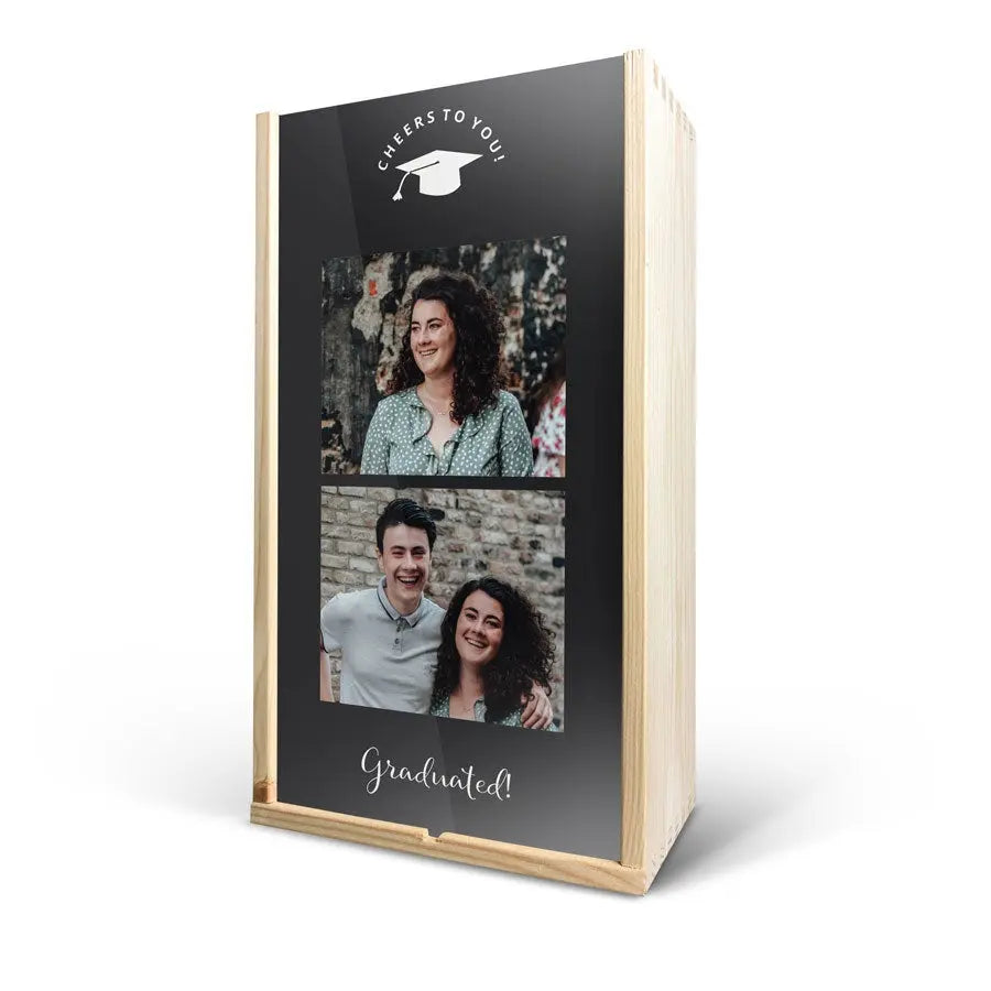 Maison de la Surprise Merlot e Chardonnay