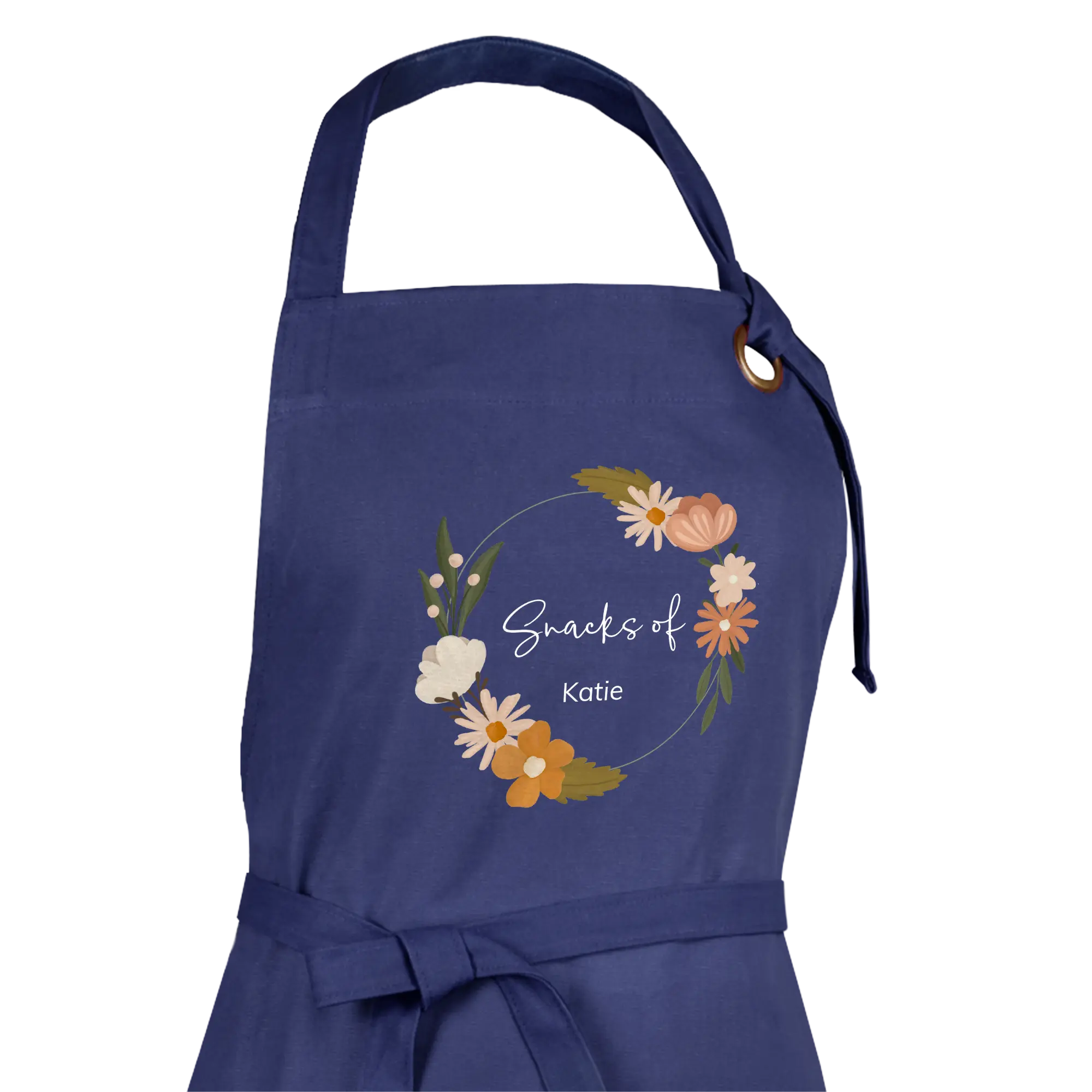 Grembiule da cucina - blu