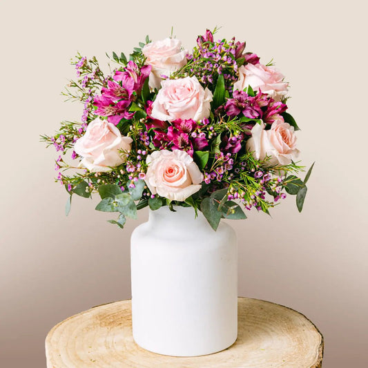 Pink Bloom Flora Queen