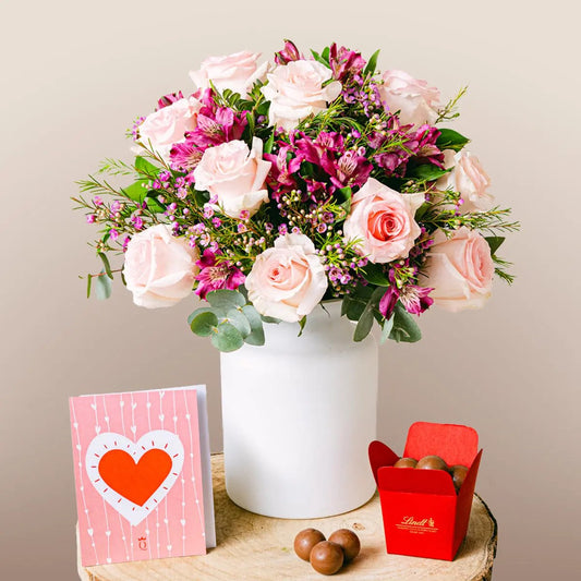 Pink Bloom Flora Queen