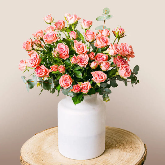 Rosey Rose Flora Queen Flora Queen