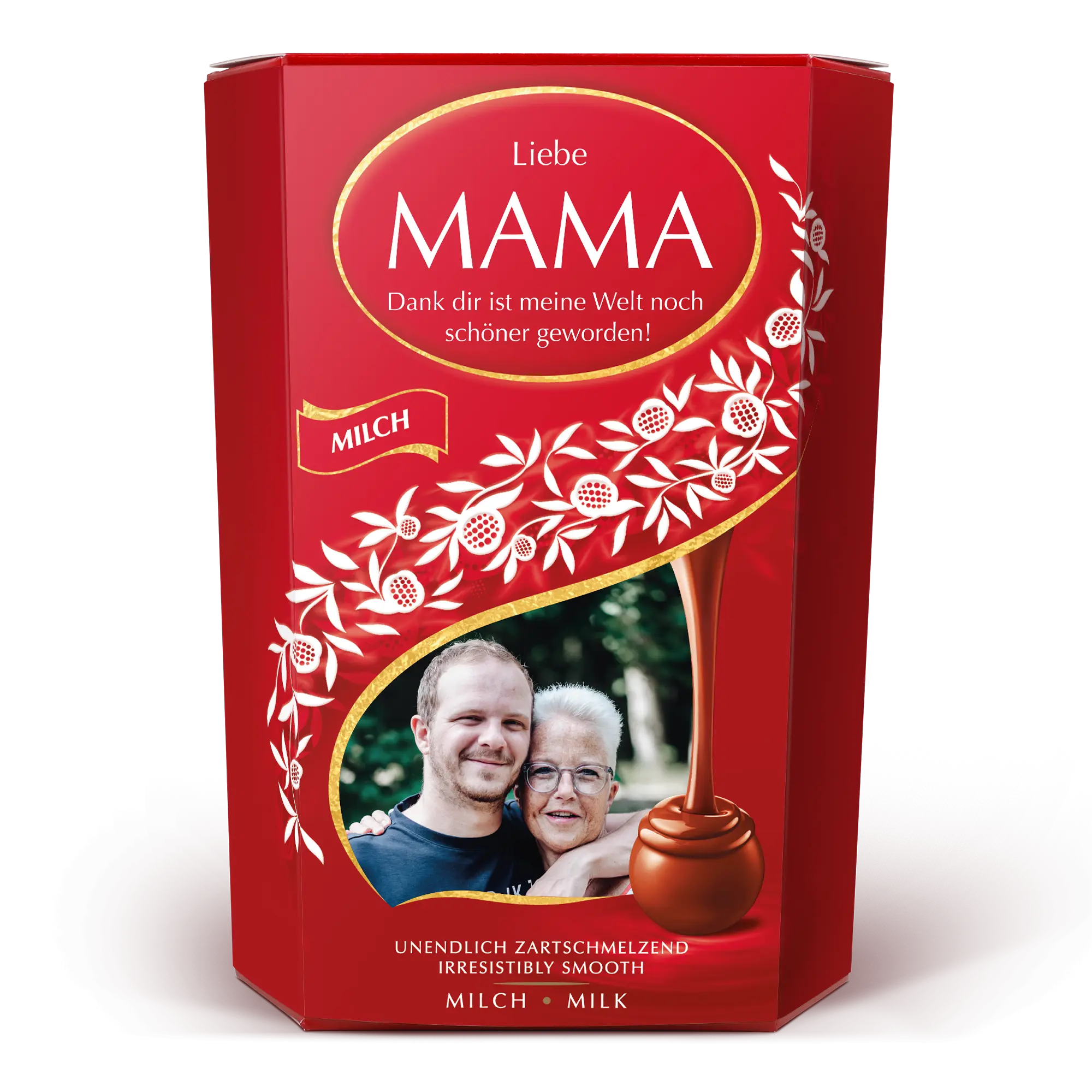 Scatola regalo di cioccolato Lindt