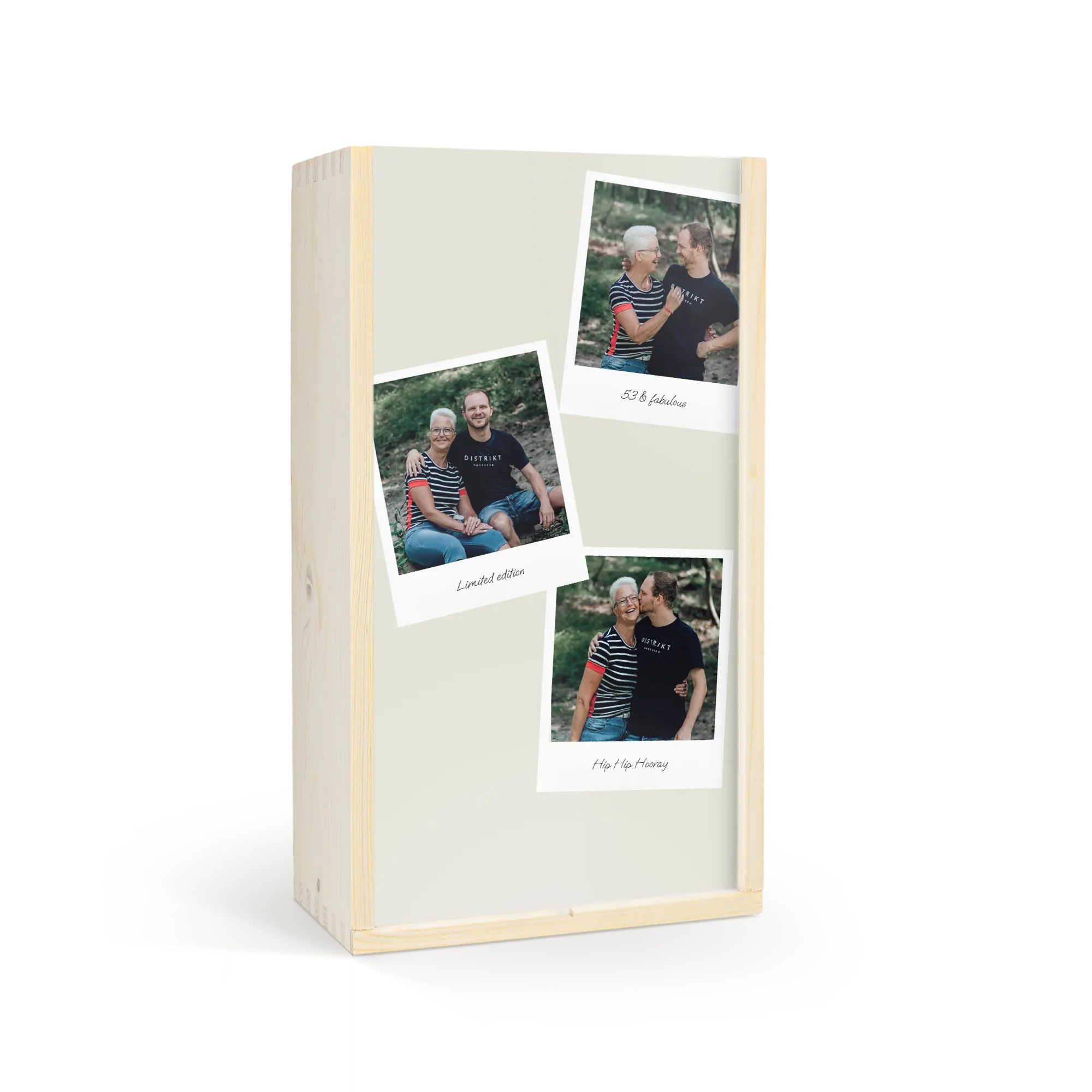 Maison de la Surprise Merlot e Chardonnay