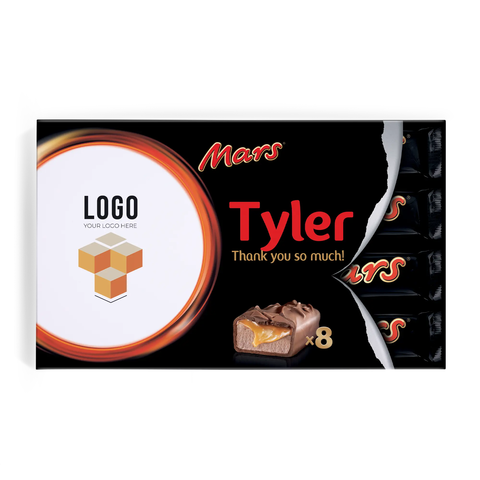 Scatola regalo Mars - YourSurprise