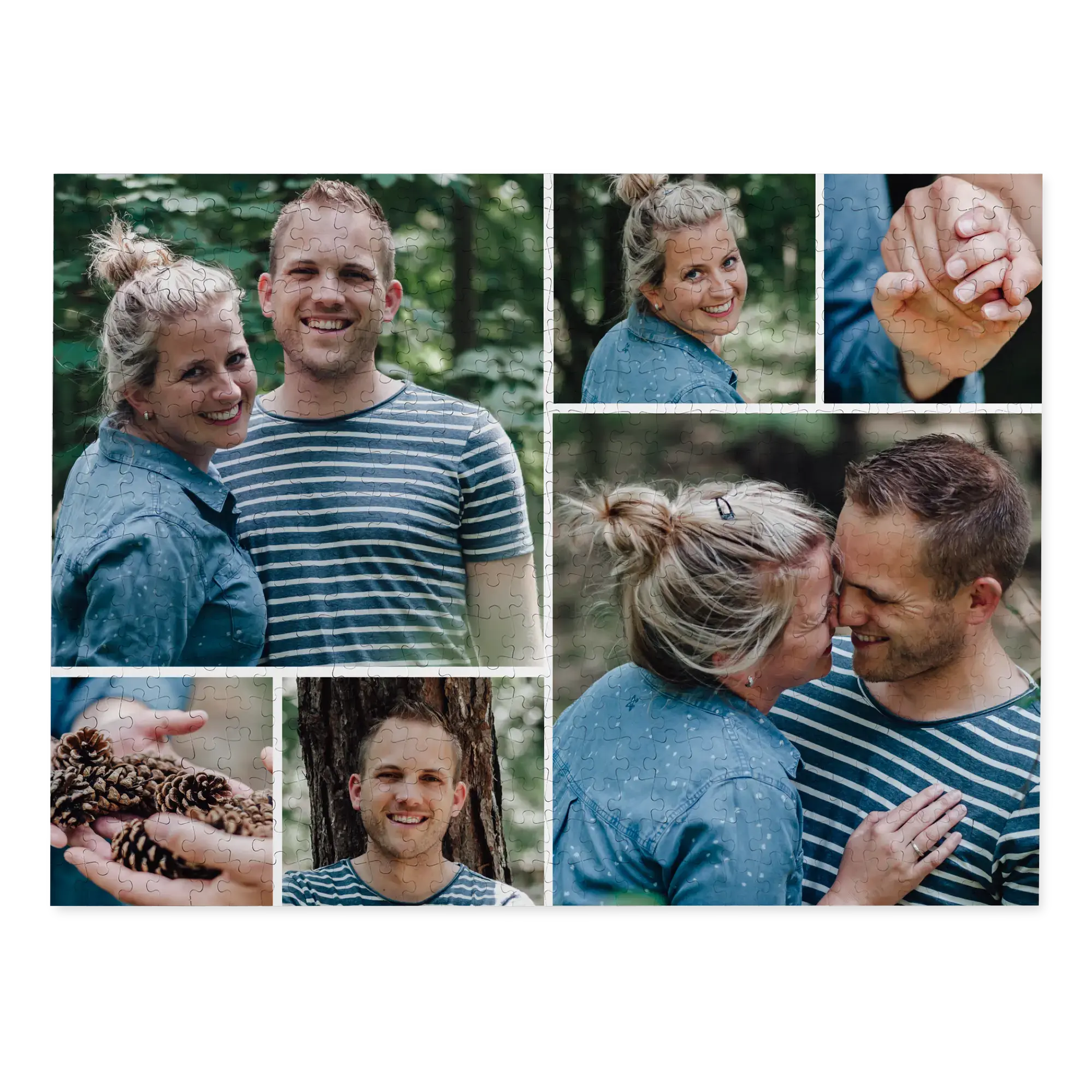 Puzzle Jigsaw - XL (500 pezzi)