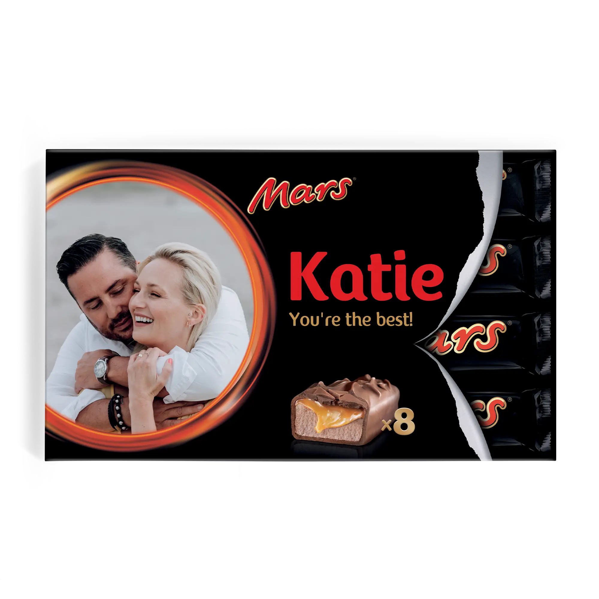 Scatola regalo Mars - YourSurprise