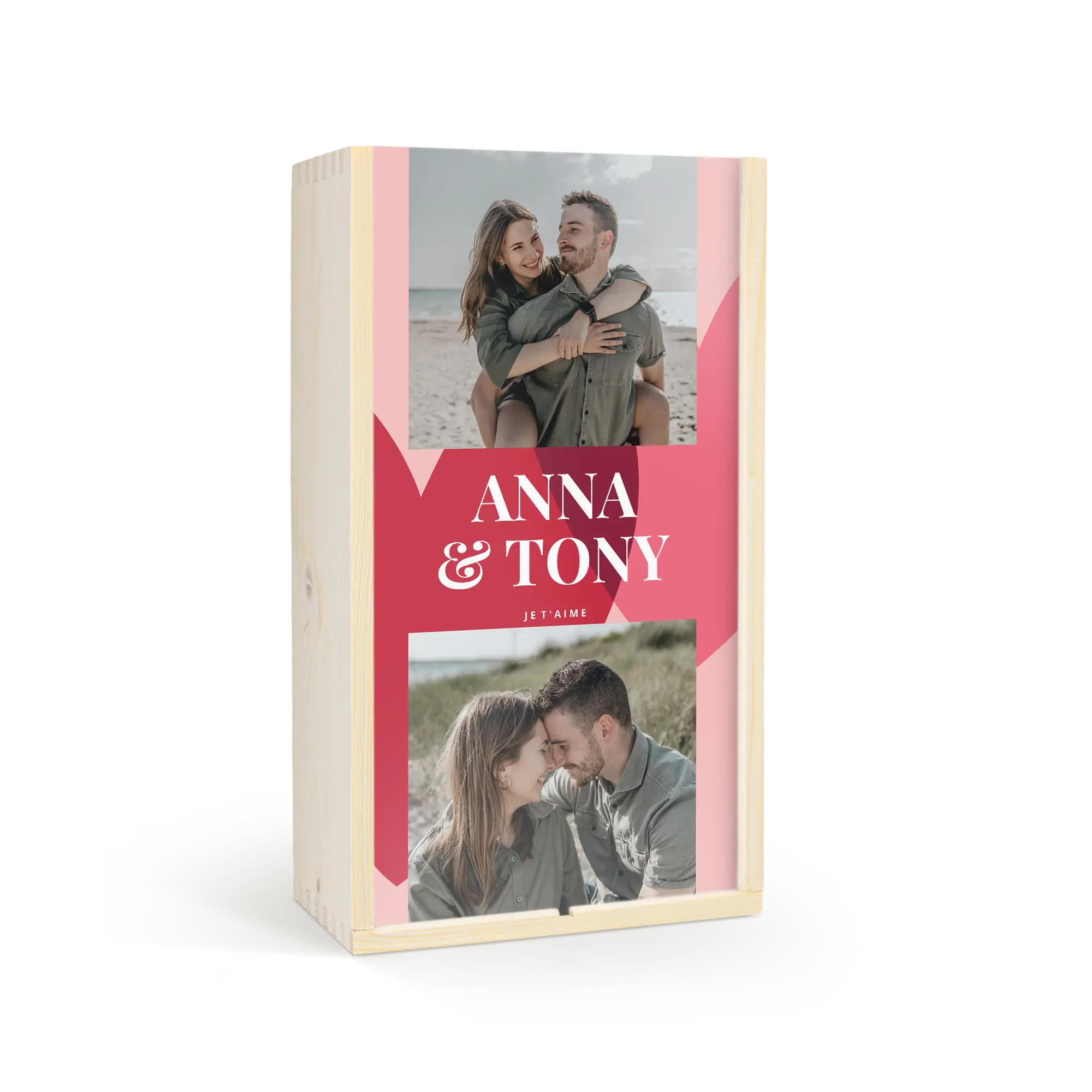 Maison de la Surprise Merlot e Chardonnay