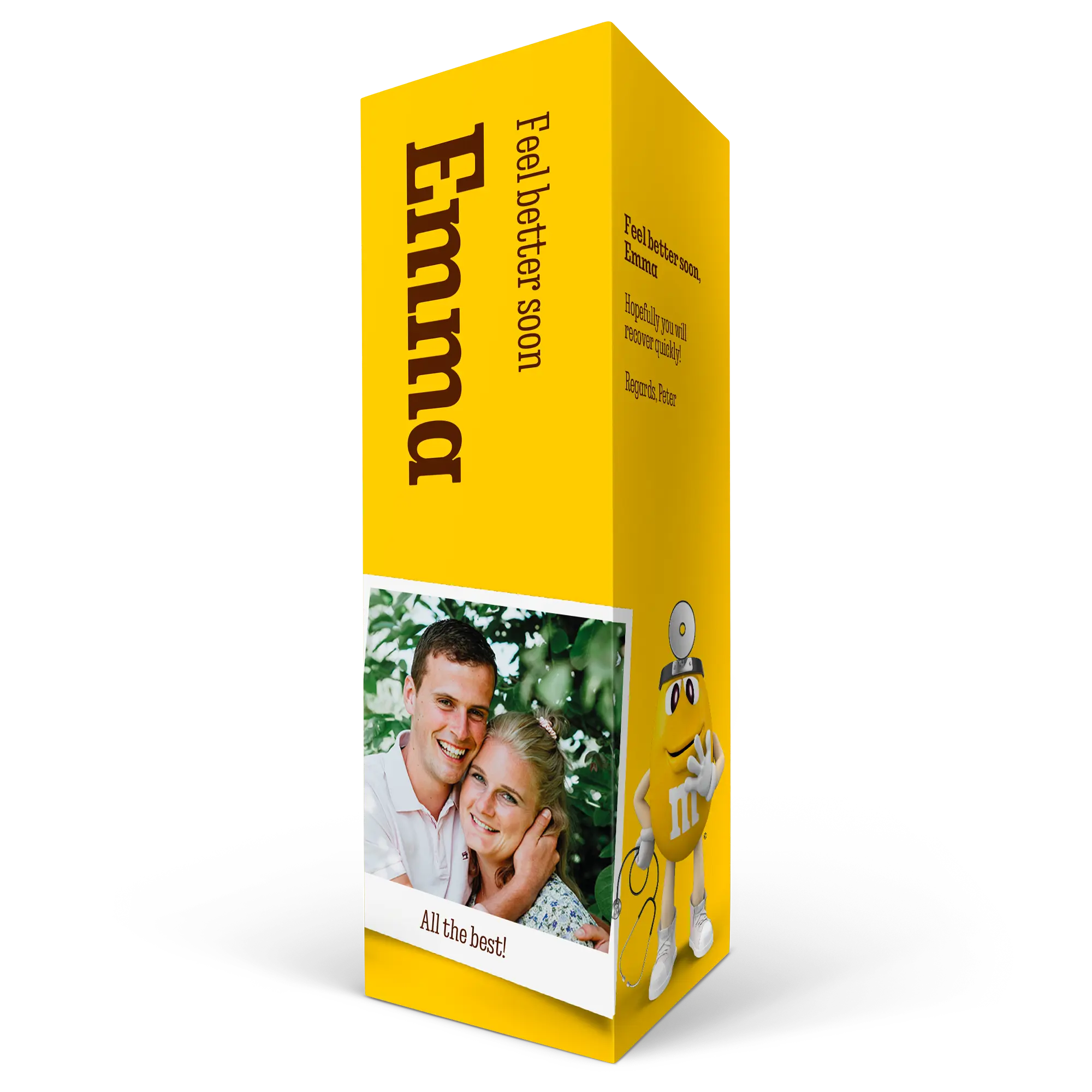 Confezione regalo M&M's