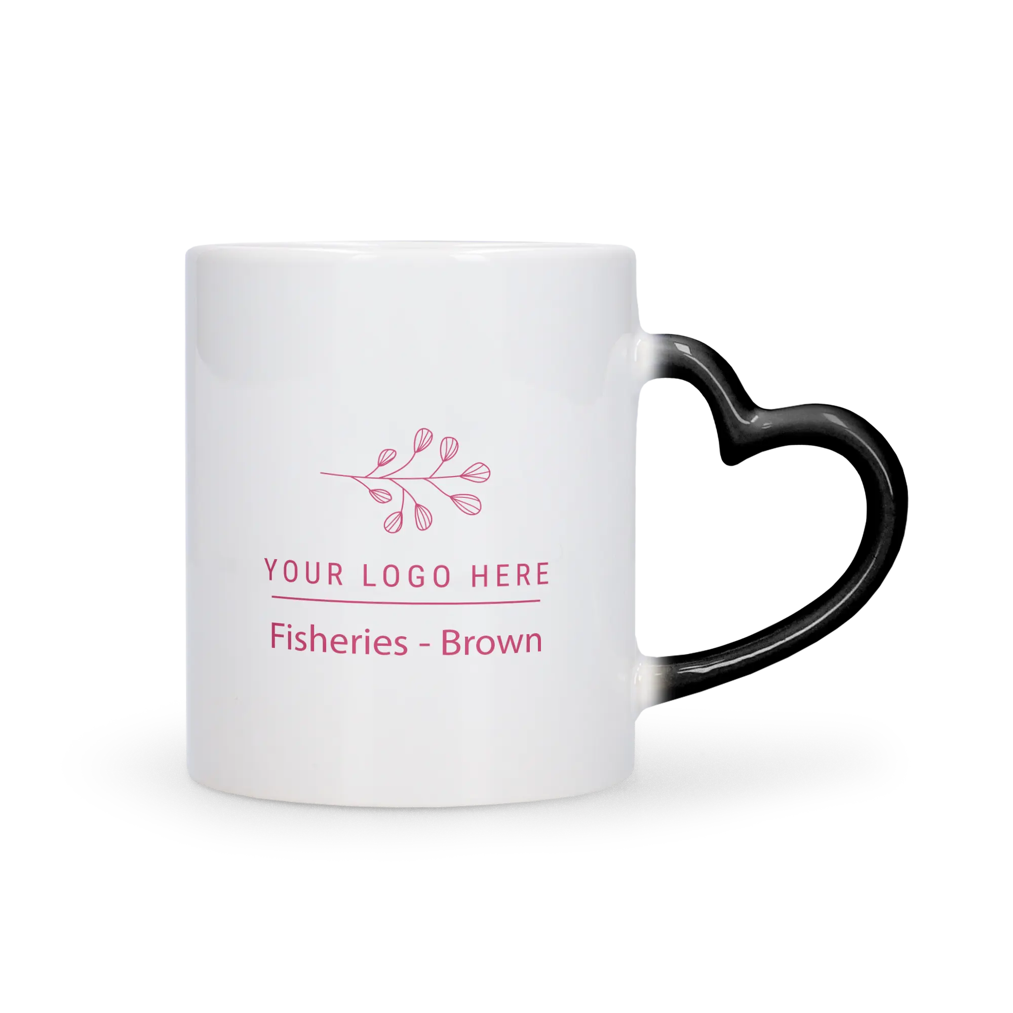 Tazza Magica - Manico a Cuore