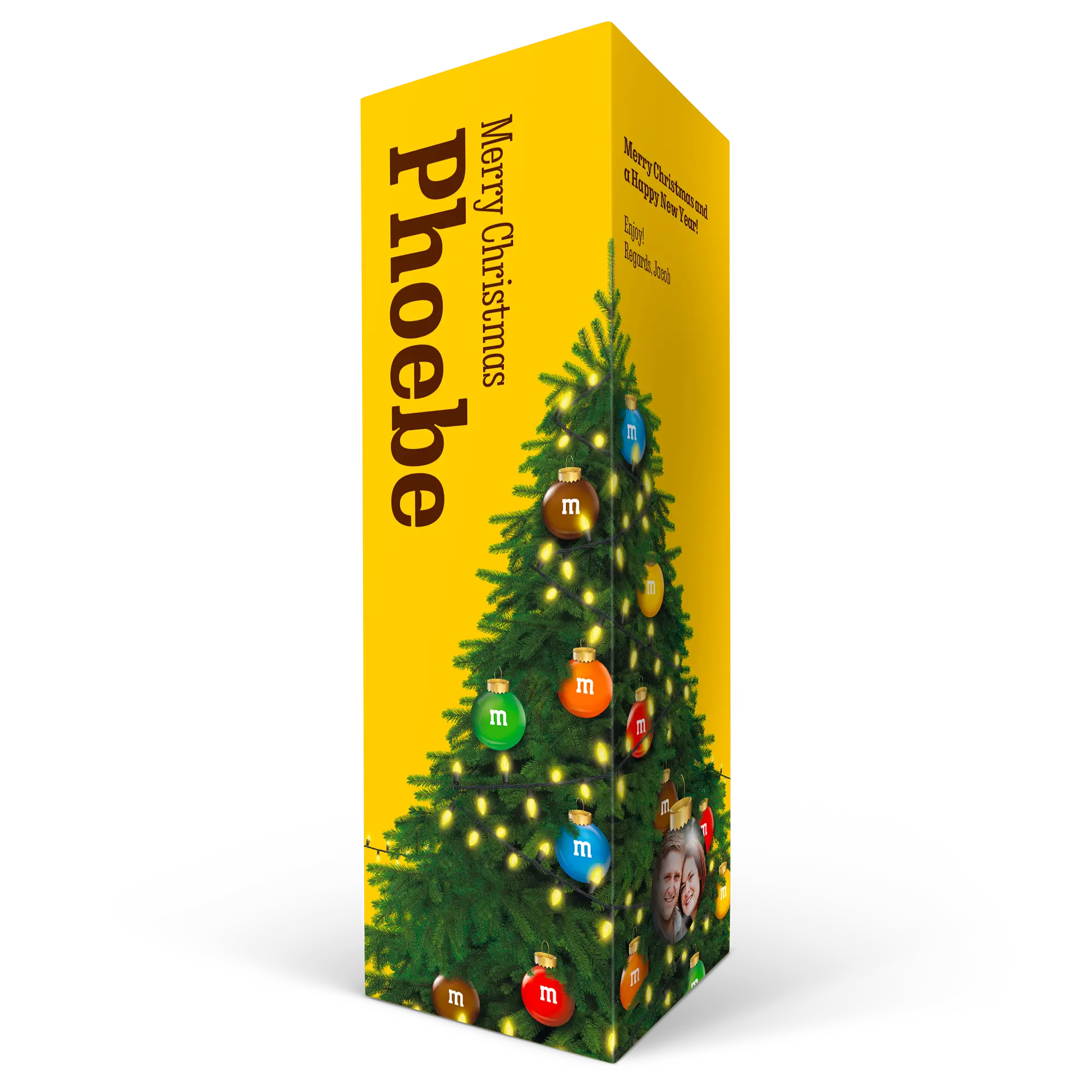 Confezione regalo M&M's