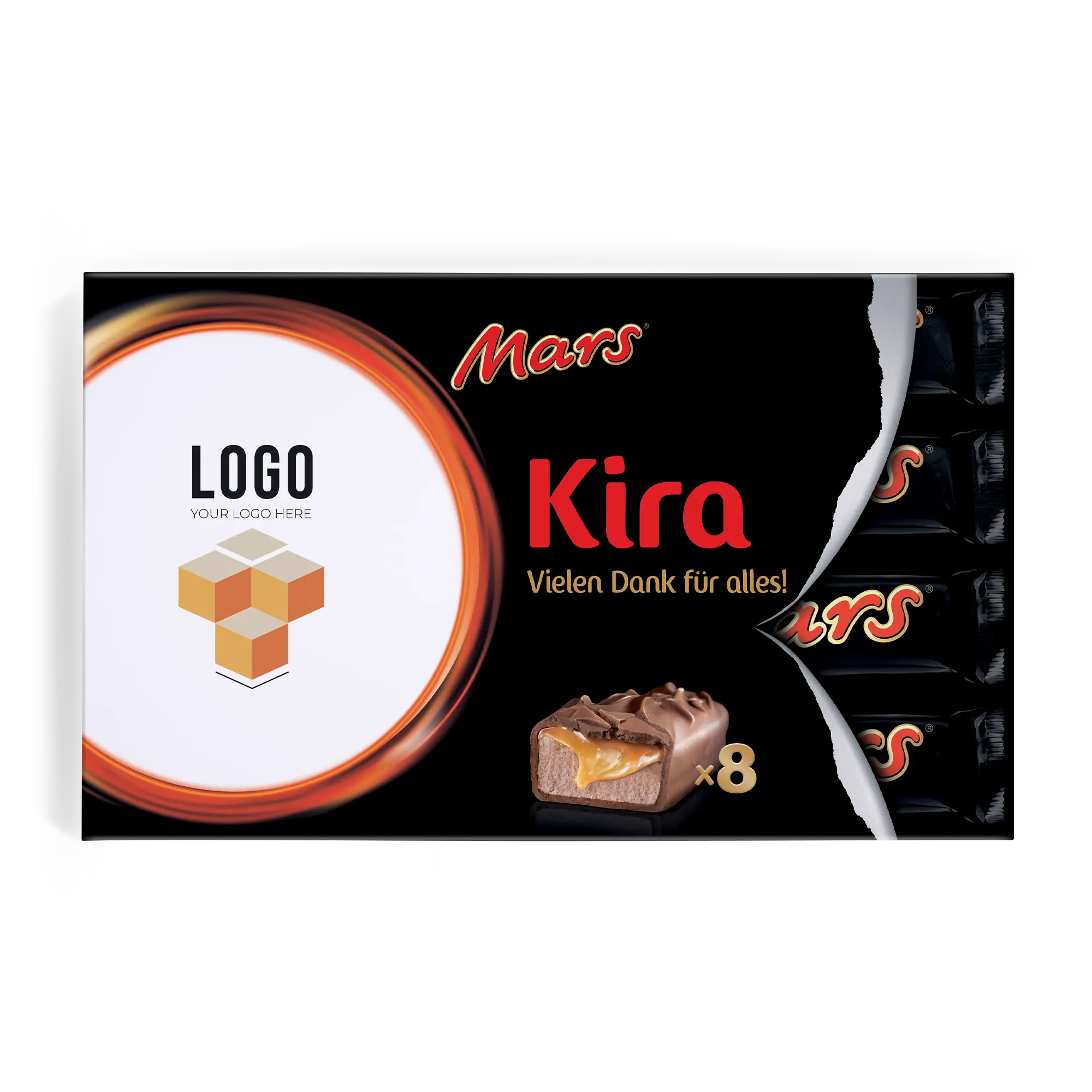 Scatola regalo Mars - YourSurprise