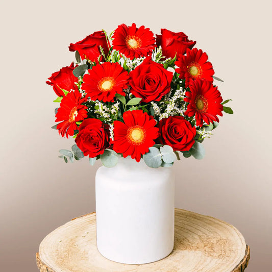 The Magic of Love - Romantic Bouquet Flora Queen Flora Queen