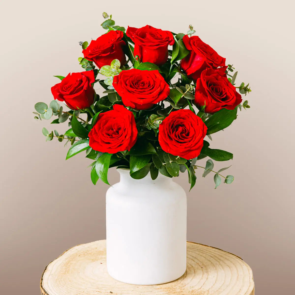 Fiori Vibranti - Rose Rosse