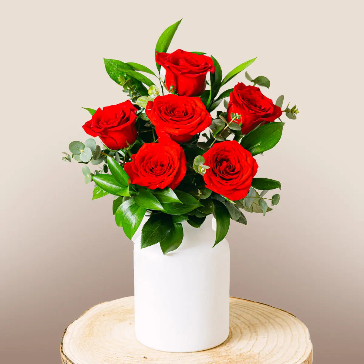 Fiori Vibranti - Rose Rosse