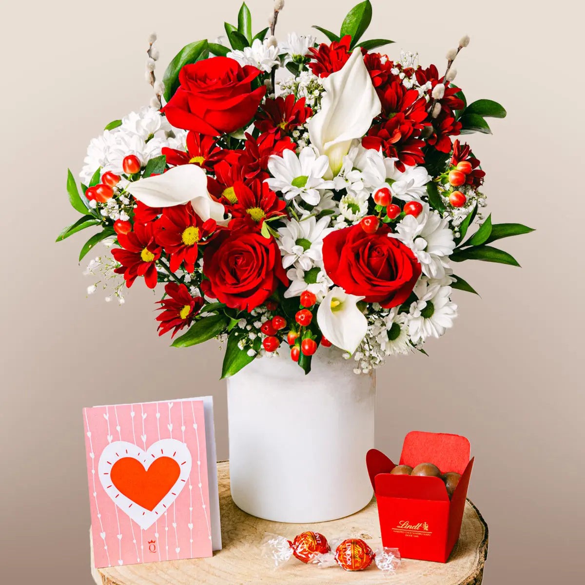 Armonia Gentile - Rose e Calle