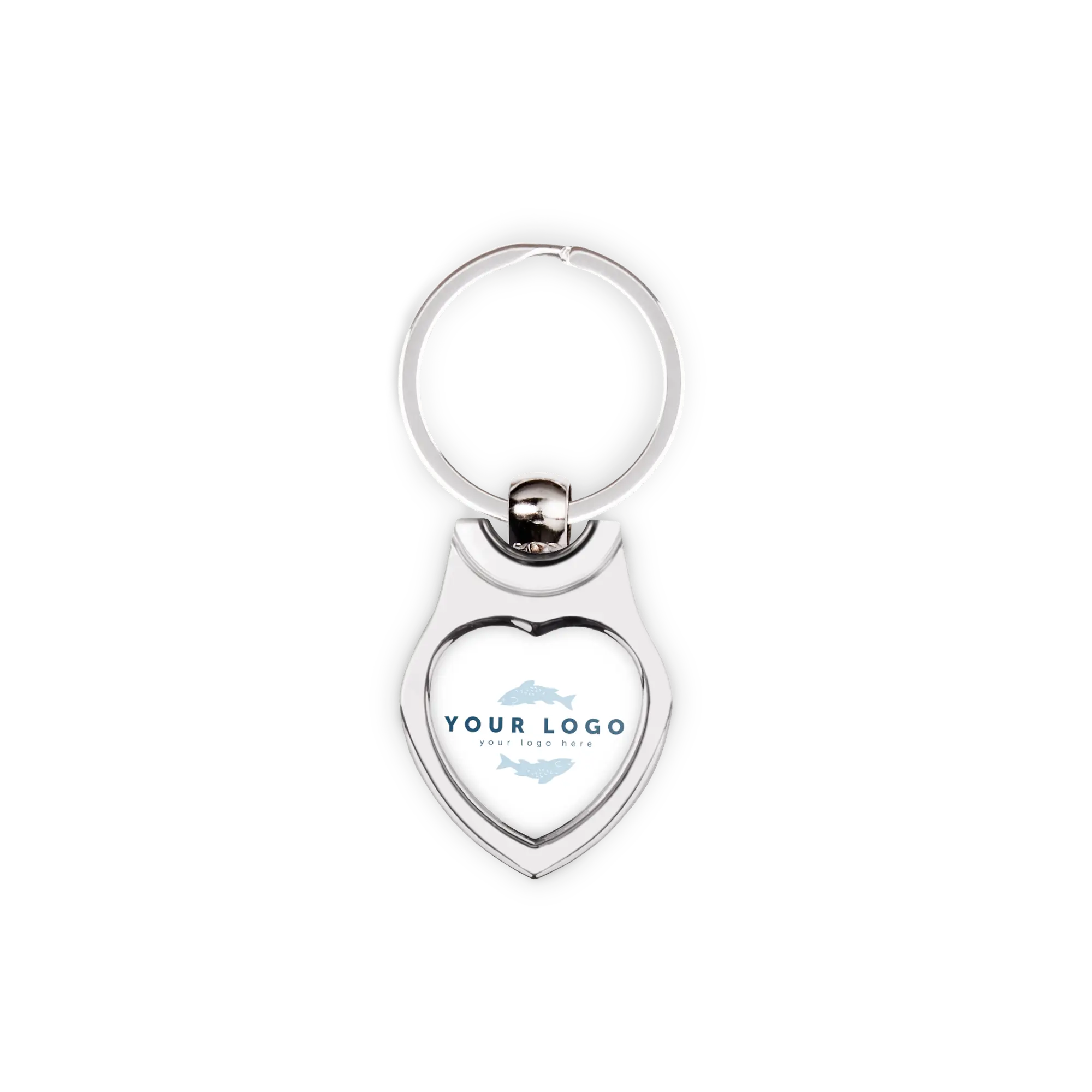 Portachiavi a forma di coure