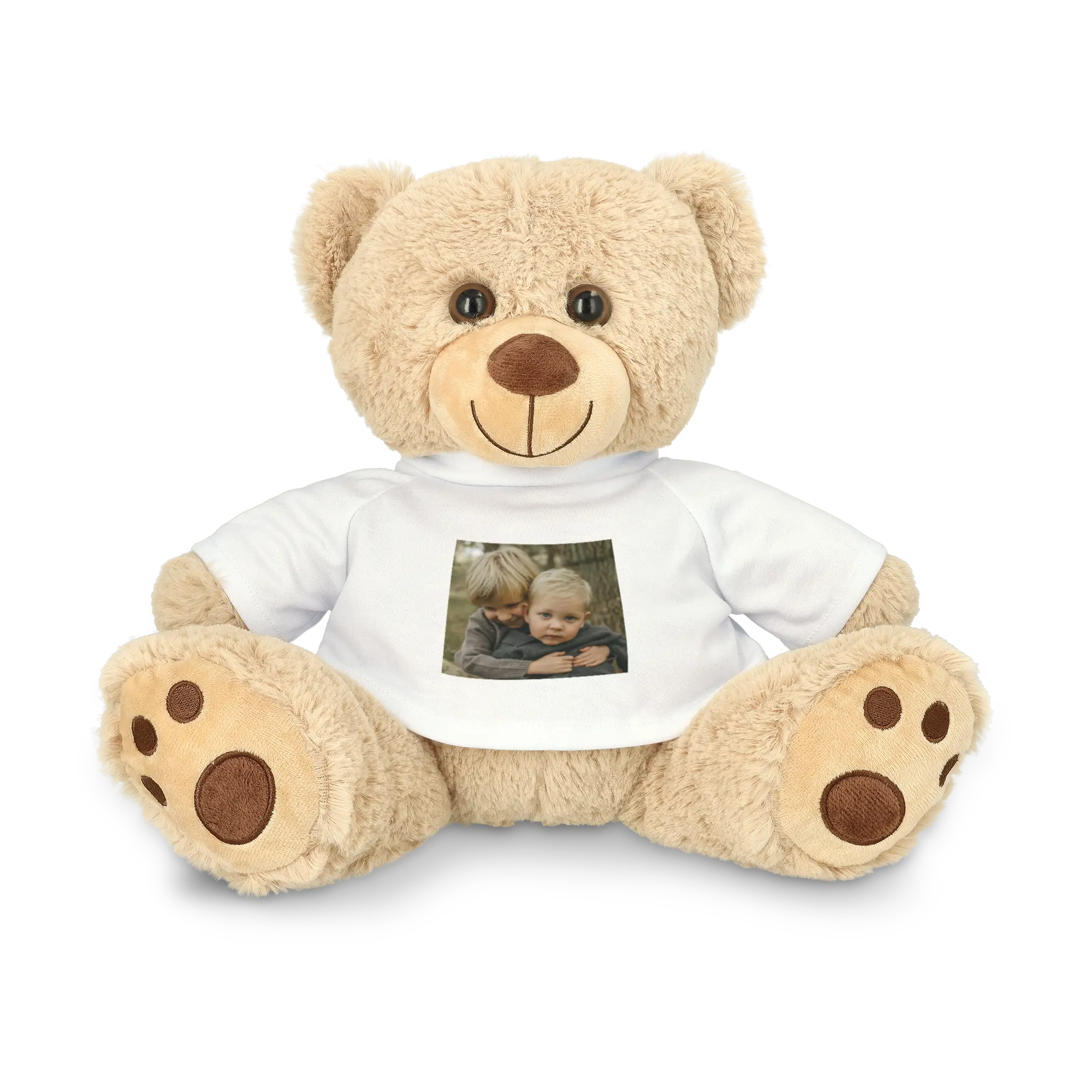 Peluche personalizzato - Orsetto - 30 cm