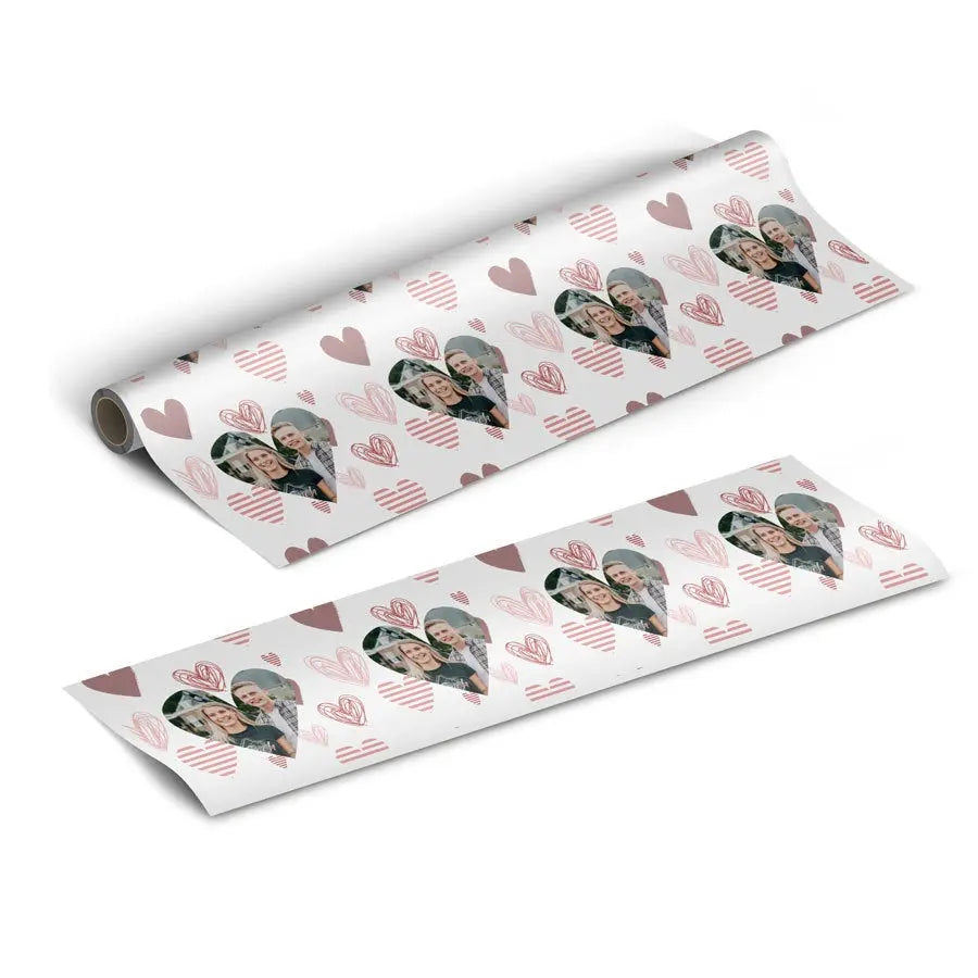 Carta da regalo personalizzata - SG