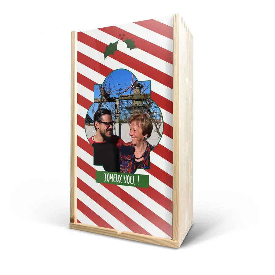 Maison de la Surprise Merlot e Chardonnay