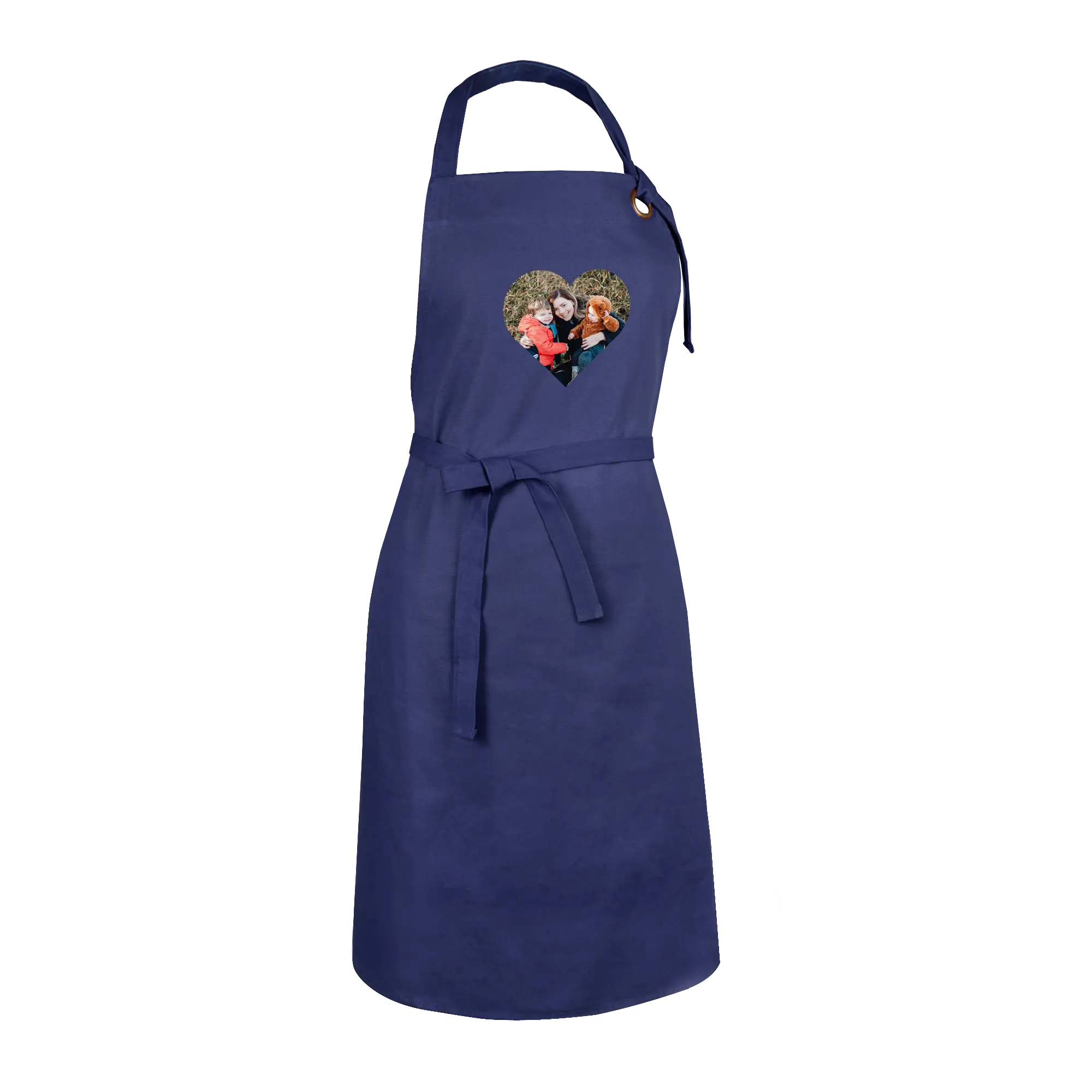 Grembiule da cucina - blu