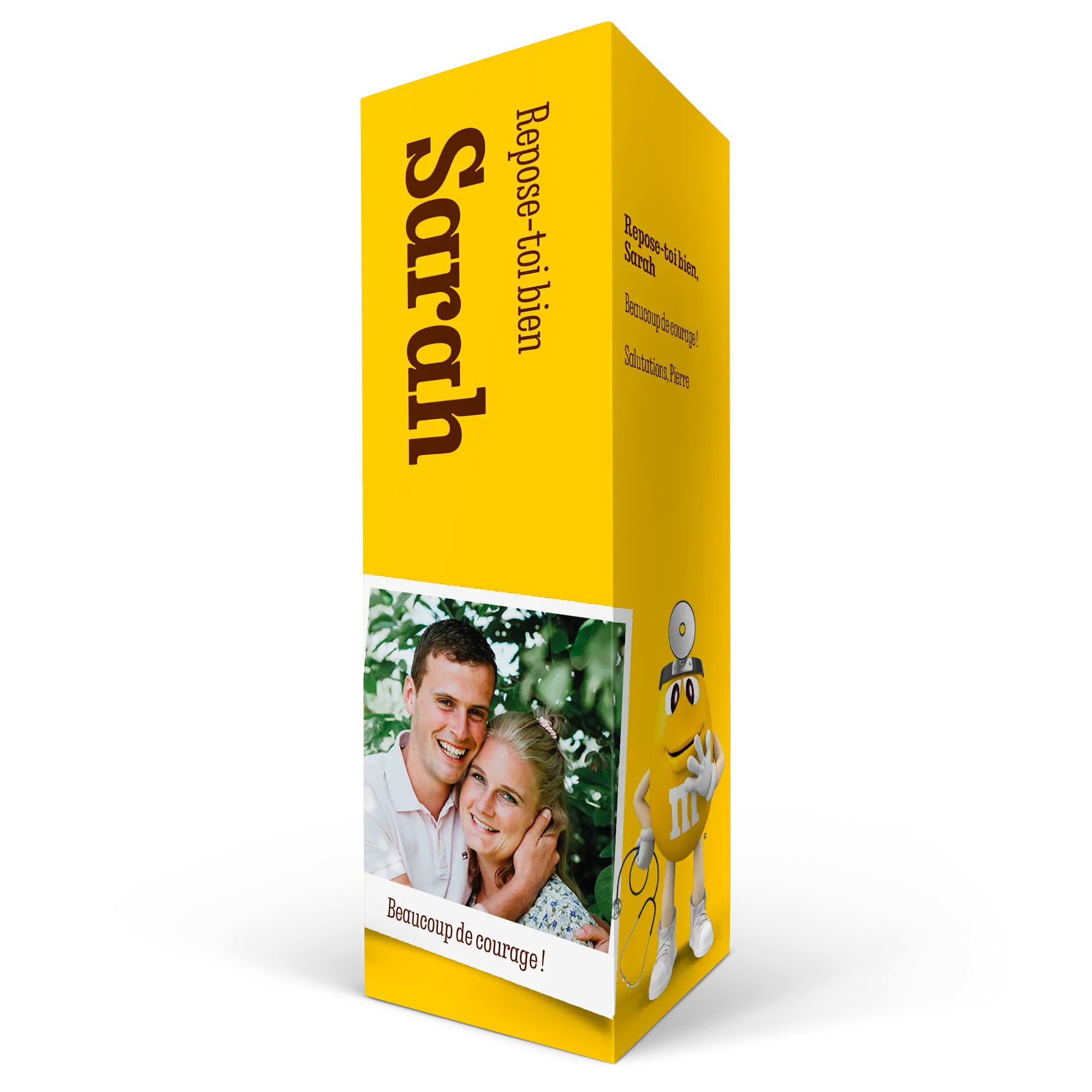 Confezione regalo M&M's