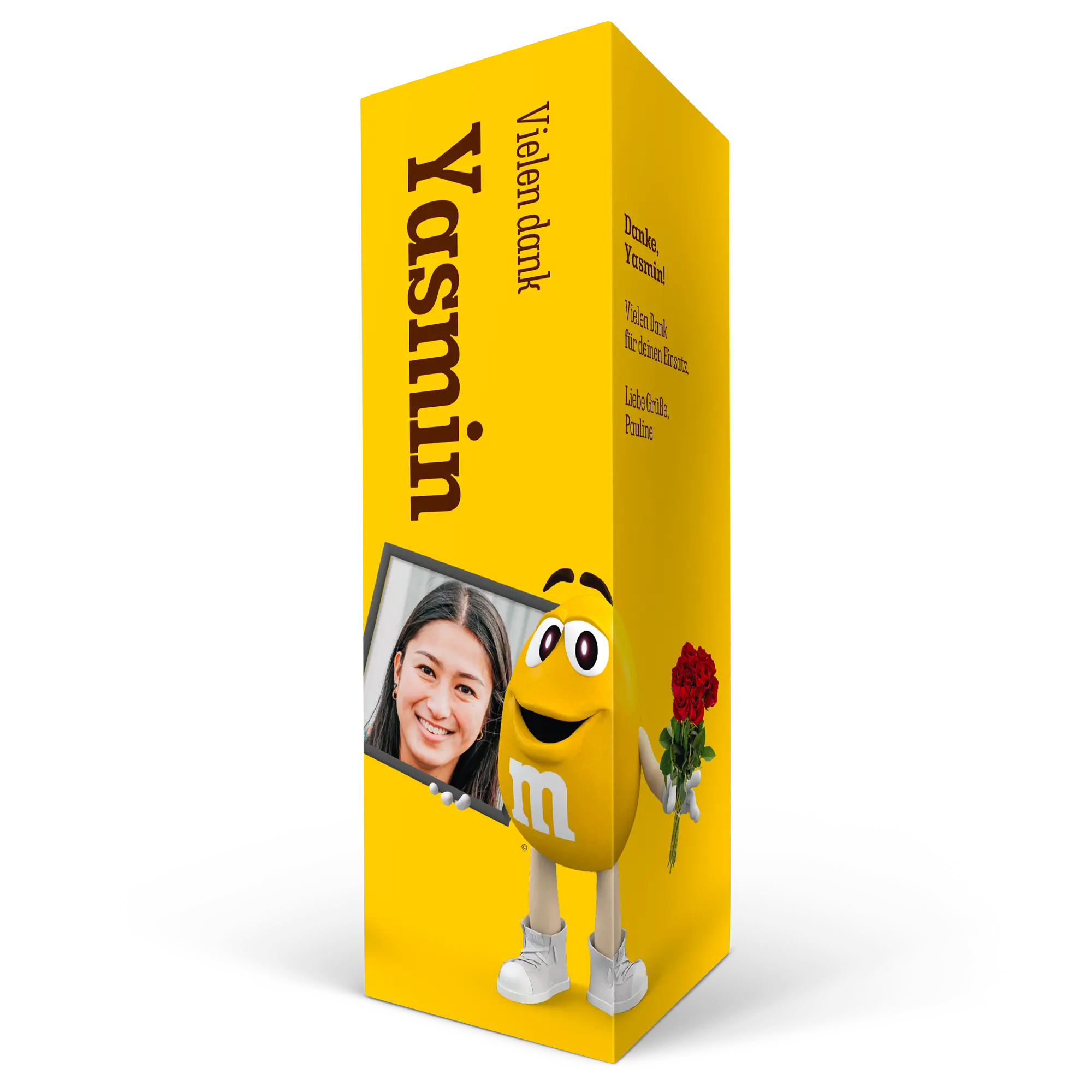 Confezione regalo M&M's