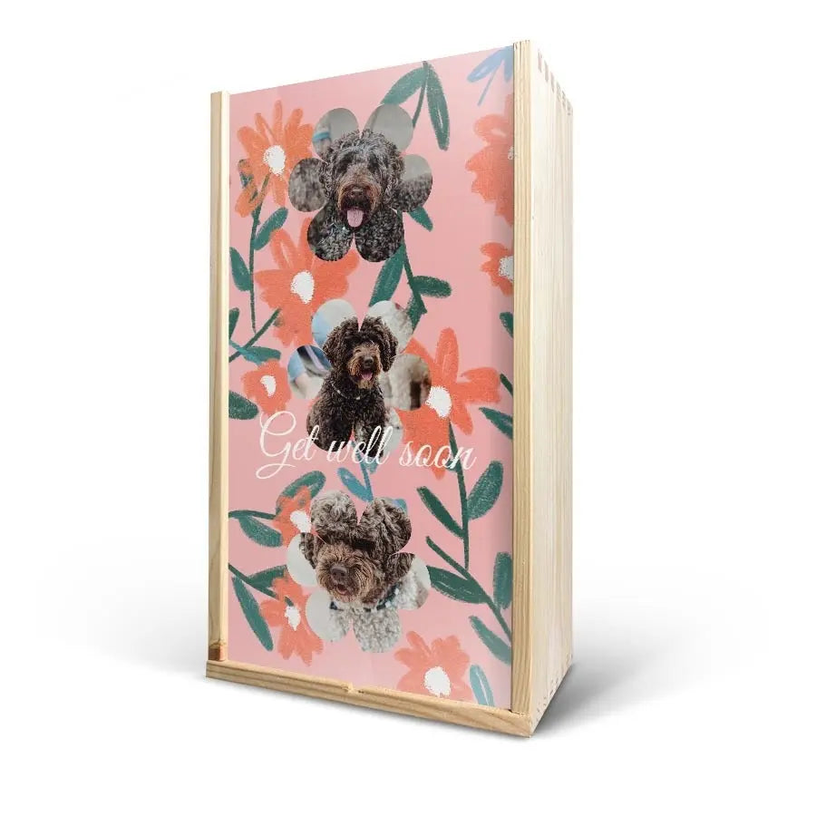 Maison de la Surprise Merlot e Chardonnay