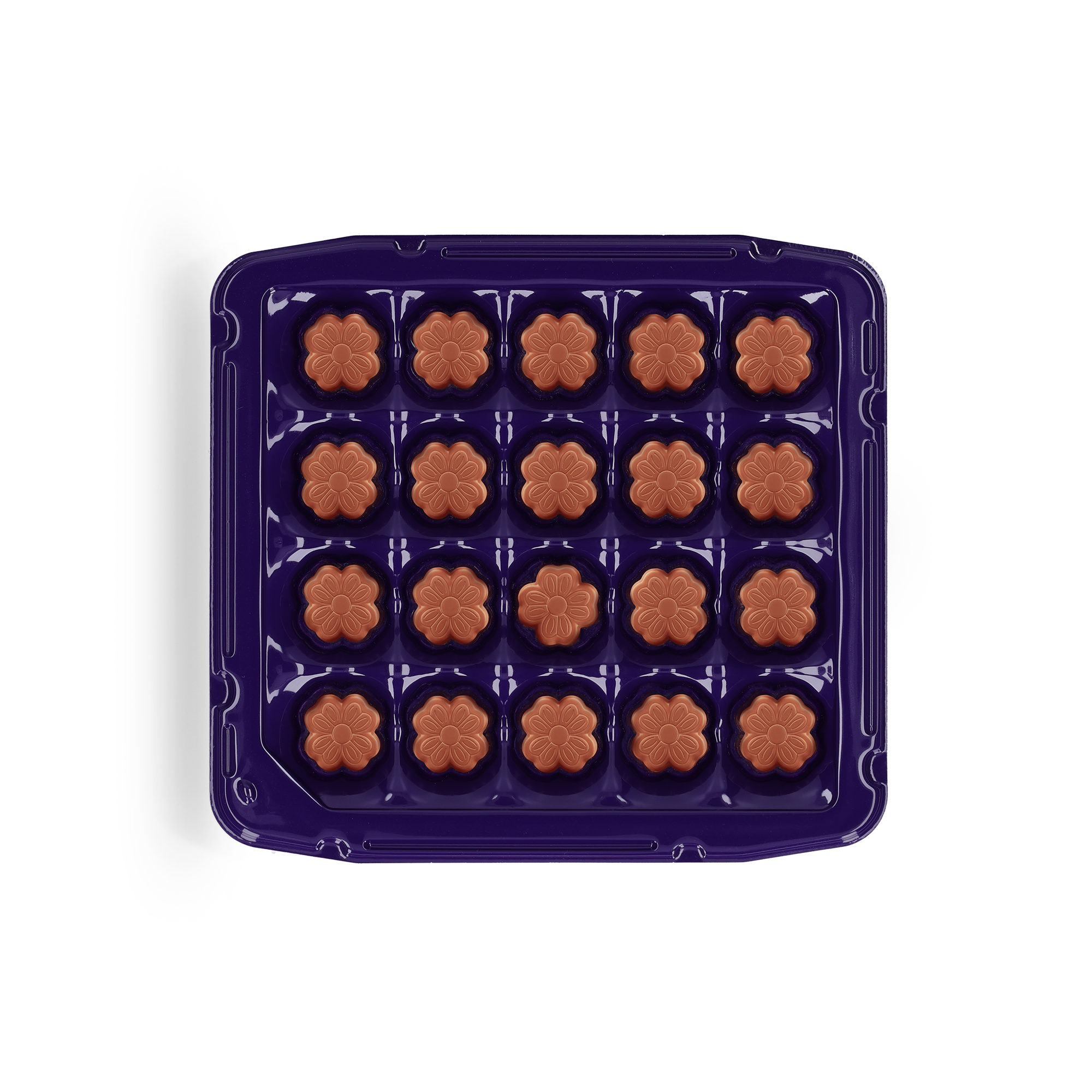 Milka Praline - Pasqua - Fiori - 110 grammi