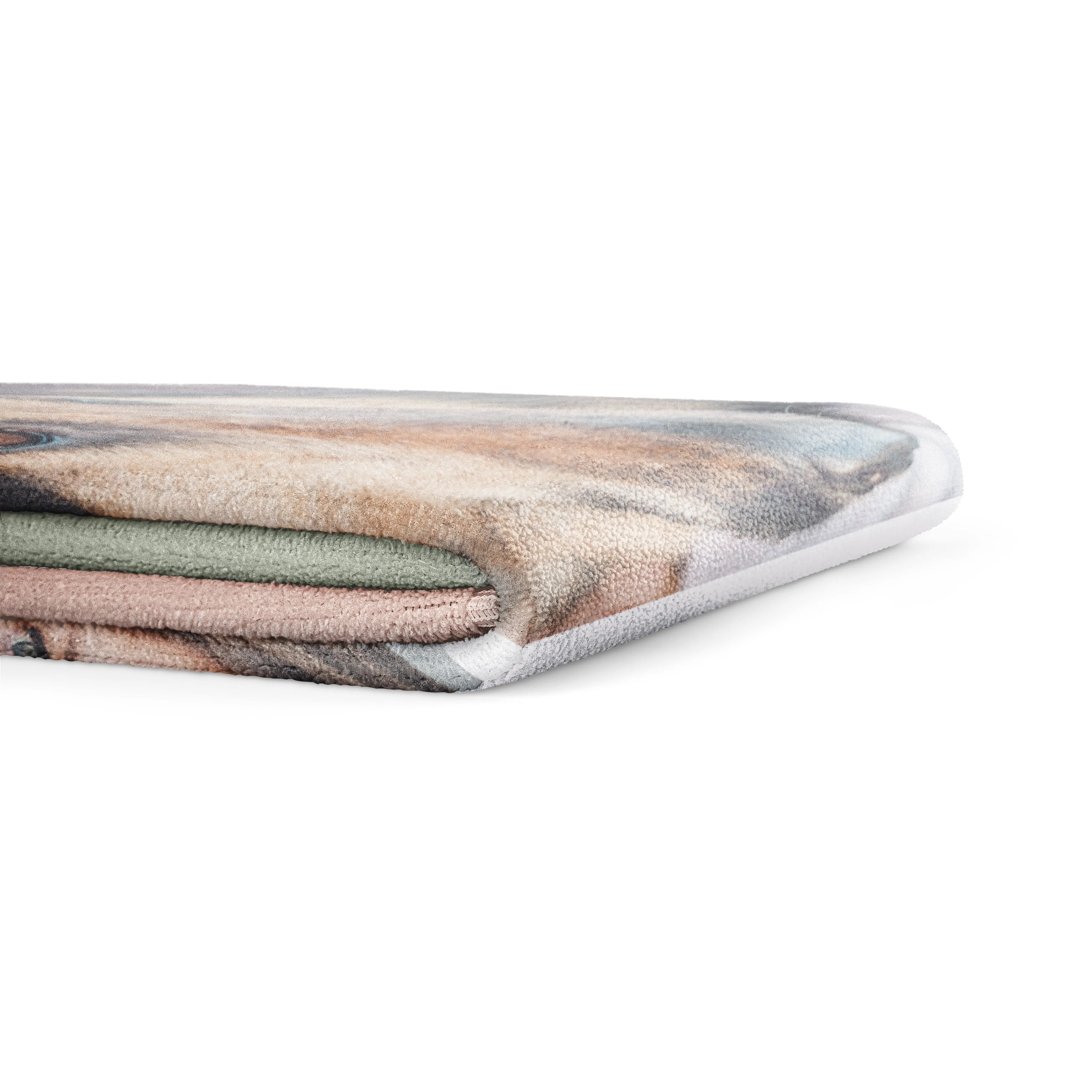 Asciugamano completamente stampato (100 x 180 cm)