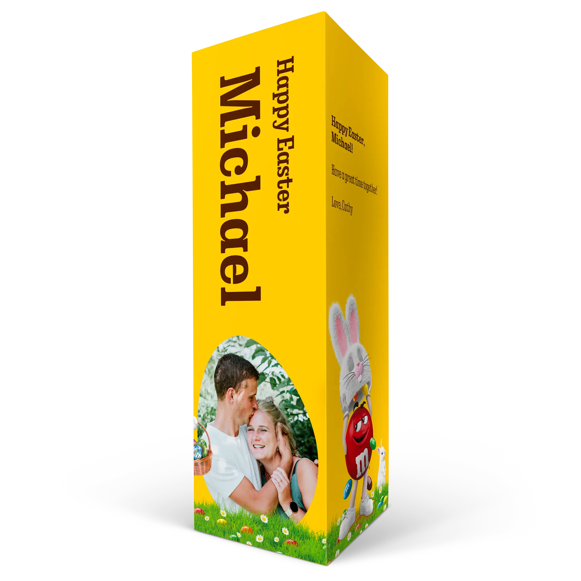 Confezione regalo M&M's