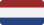 Flag for Paesi Bassi