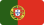Flag for Portogallo