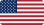 Flag for Stati Uniti d'America