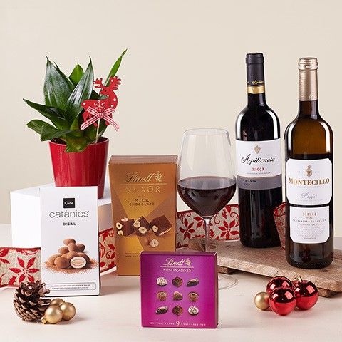 Make Merry: Vini pregiati e cioccolato alle nocciole