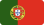 Flag for Portogallo