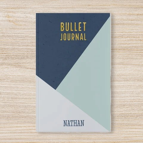 Bullet Journal - Copertina morbida