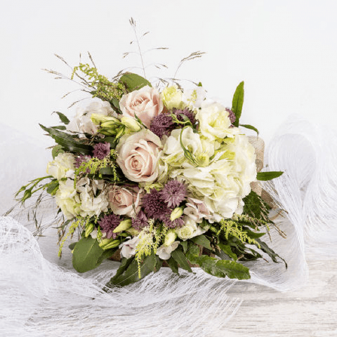 Product photo for Bohemian Rhapsody: Rose e Ortensie